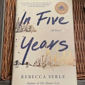 In Five Years by Rebecca Serle